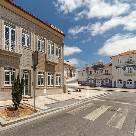 Art Living Estacao By Sweet Apartman Aveiro