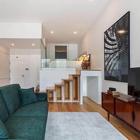 아파트 Art Living Estacao By Sweet