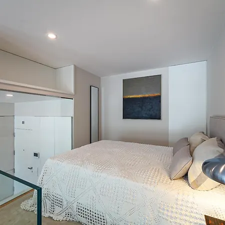 아파트 Art Living Estacao By Sweet 아베이루