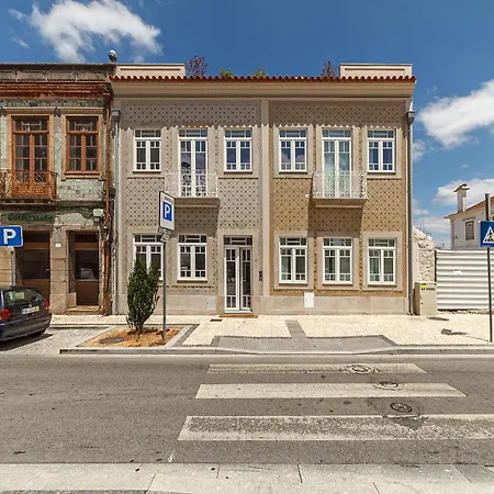 Art Living Estacao By Sweet * Aveiro