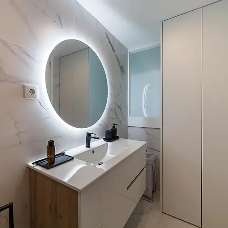 Art Living Estacao By Sweet Appartement