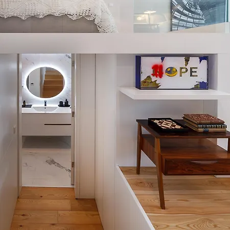 Art Living Estacao By Sweet Appartamento *