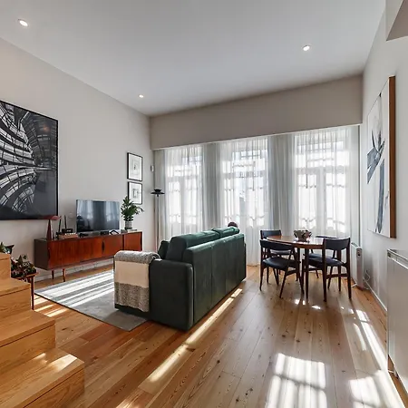 Apartman Art Living Estacao By Sweet *