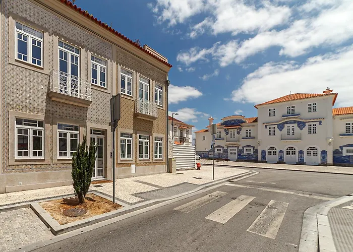 Art Living Estacao By Sweet شقة أفيرو