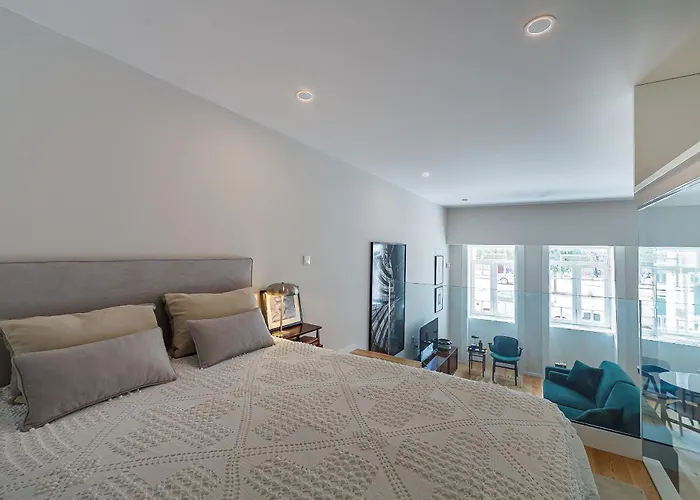 شقة Art Living Estacao By Sweet