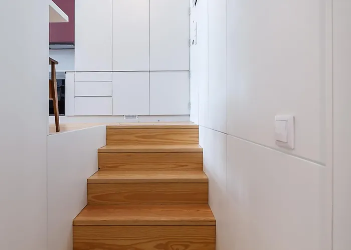 شقة Art Living Estacao By Sweet *