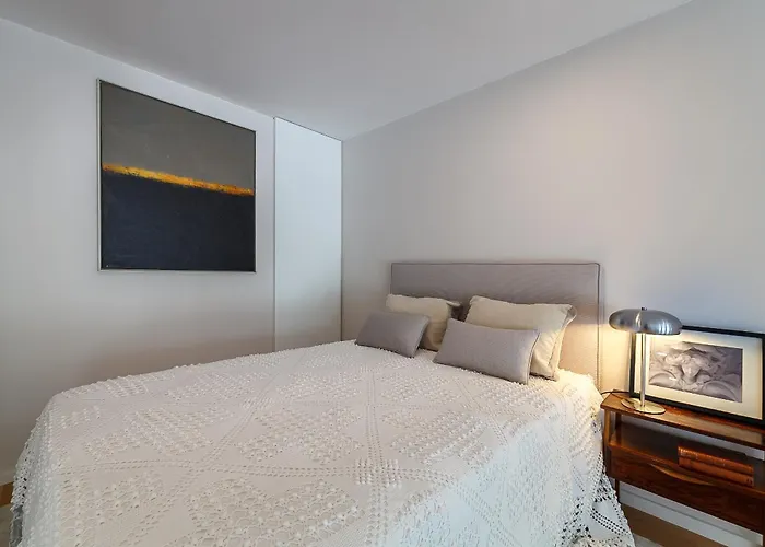 شقة Art Living Estacao By Sweet أفيرو