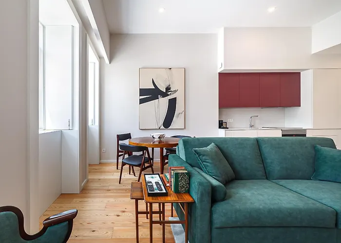 Art Living Estacao By Sweet شقة