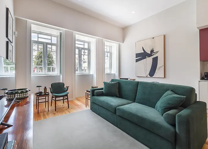 شقة Art Living Estacao By Sweet