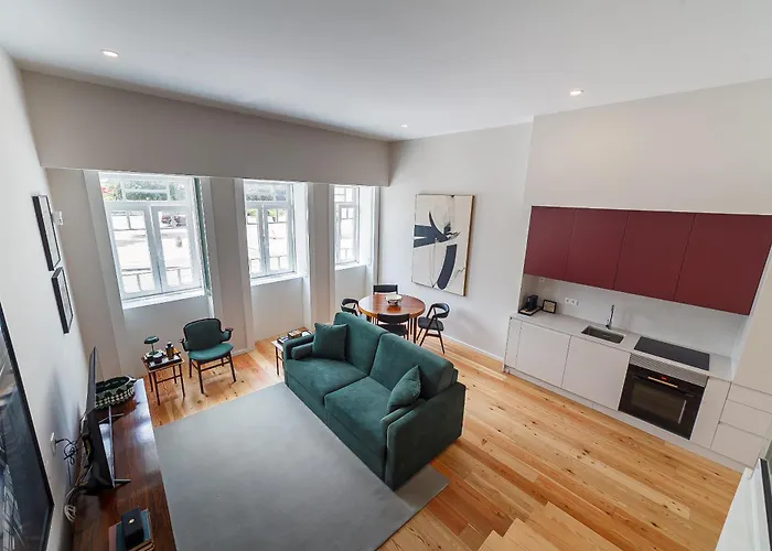 شقة Art Living Estacao By Sweet *