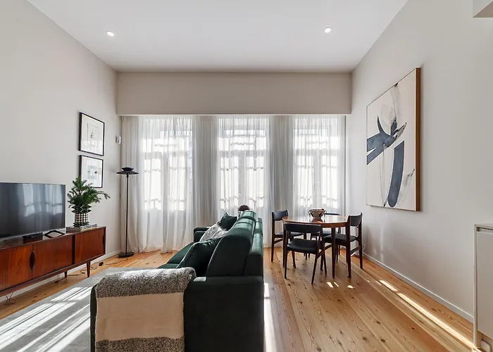 شقة Art Living Estacao By Sweet أفيرو